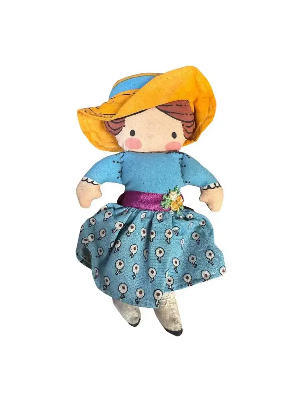 Vintage 1975 ‘Pocket Friends’ - set of 4